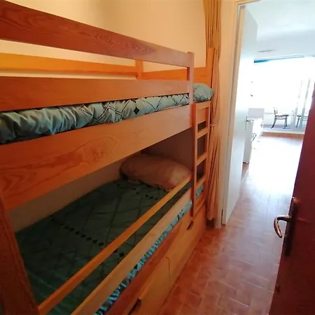 Appartamento Studio+cabine Avec Parking, Vue Port - Fr-1-731-139 *