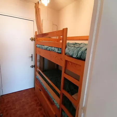 Studio+cabine Avec Parking, Vue Port - Fr-1-731-139 * Le Grau-du-Roi