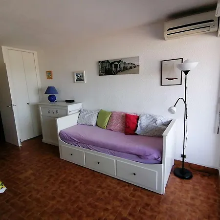 Studio+cabine Avec Parking, Vue Port - Fr-1-731-139