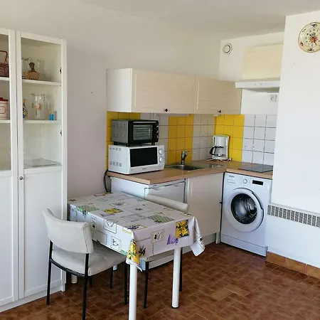 Studio+cabine Avec Parking, Vue Port - Fr-1-731-139 * Le Grau-du-Roi